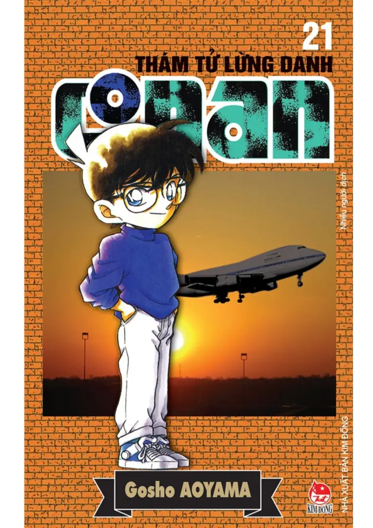 Conan - Tập 21