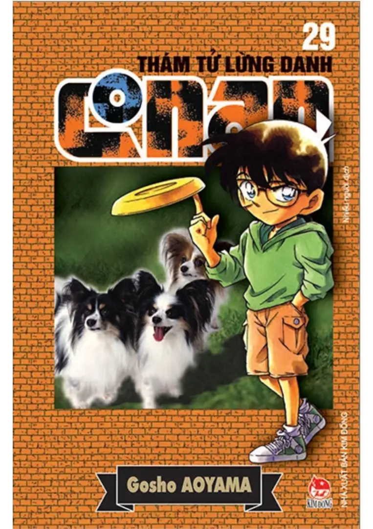 Conan - Tập 29