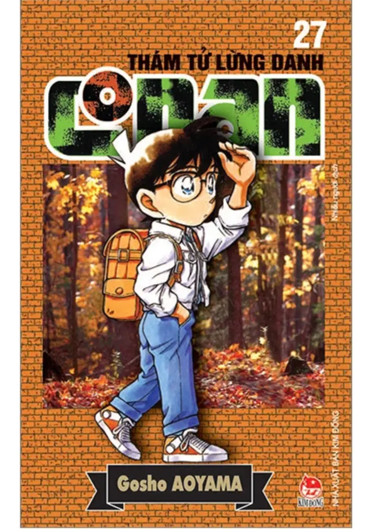 Conan - Tập 27