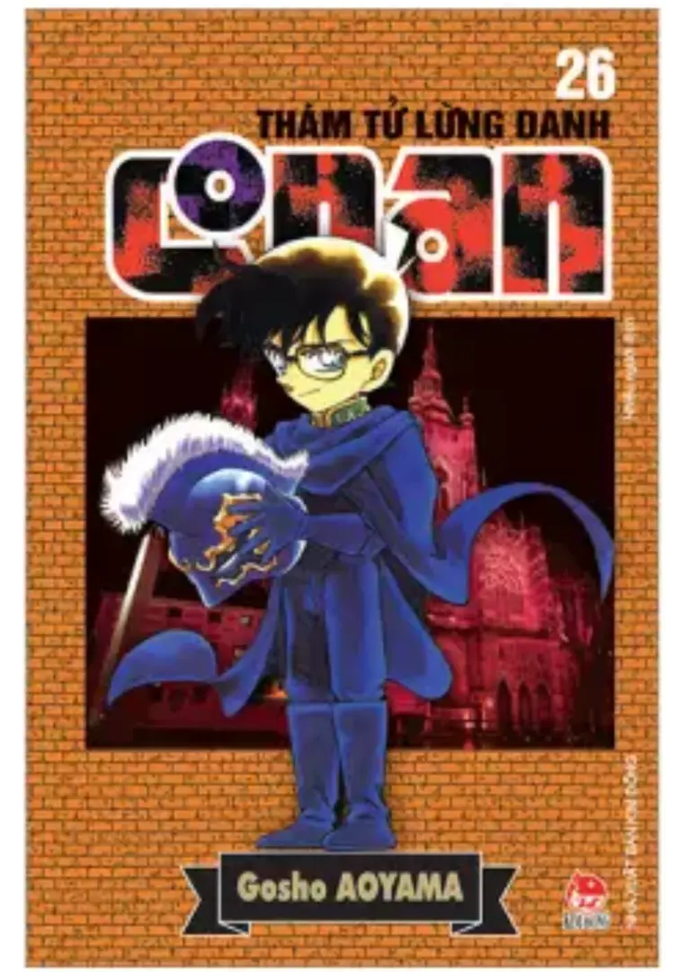 Conan - Tập 26