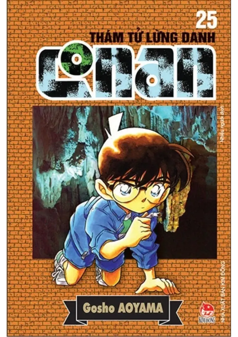 Conan - Tập 25