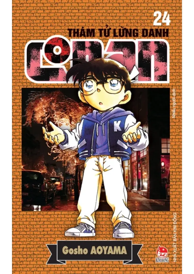 Conan - Tập 24