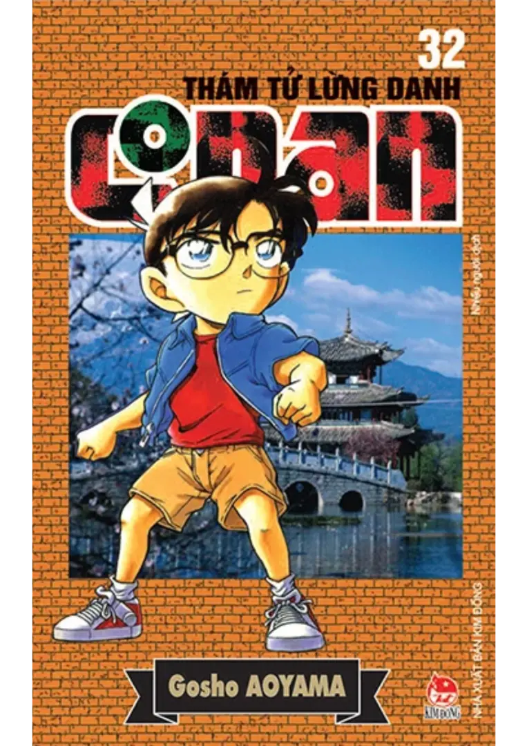 Conan - Tập 32