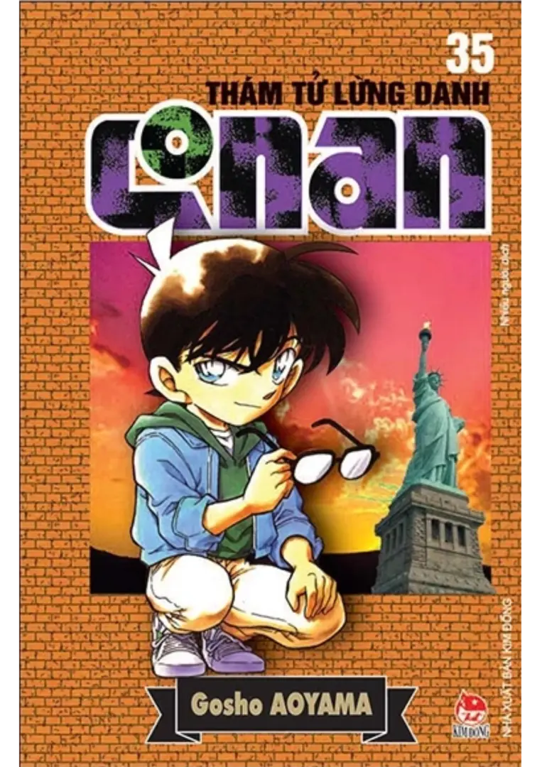 Conan - Tập 35