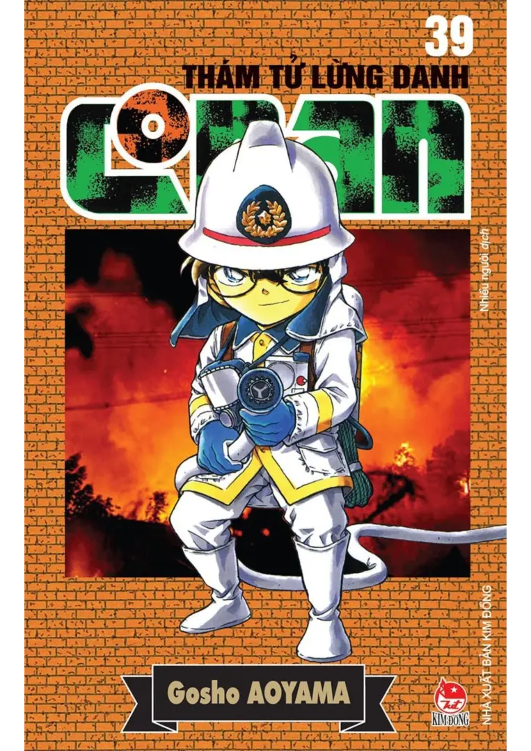 Conan - Tập 39