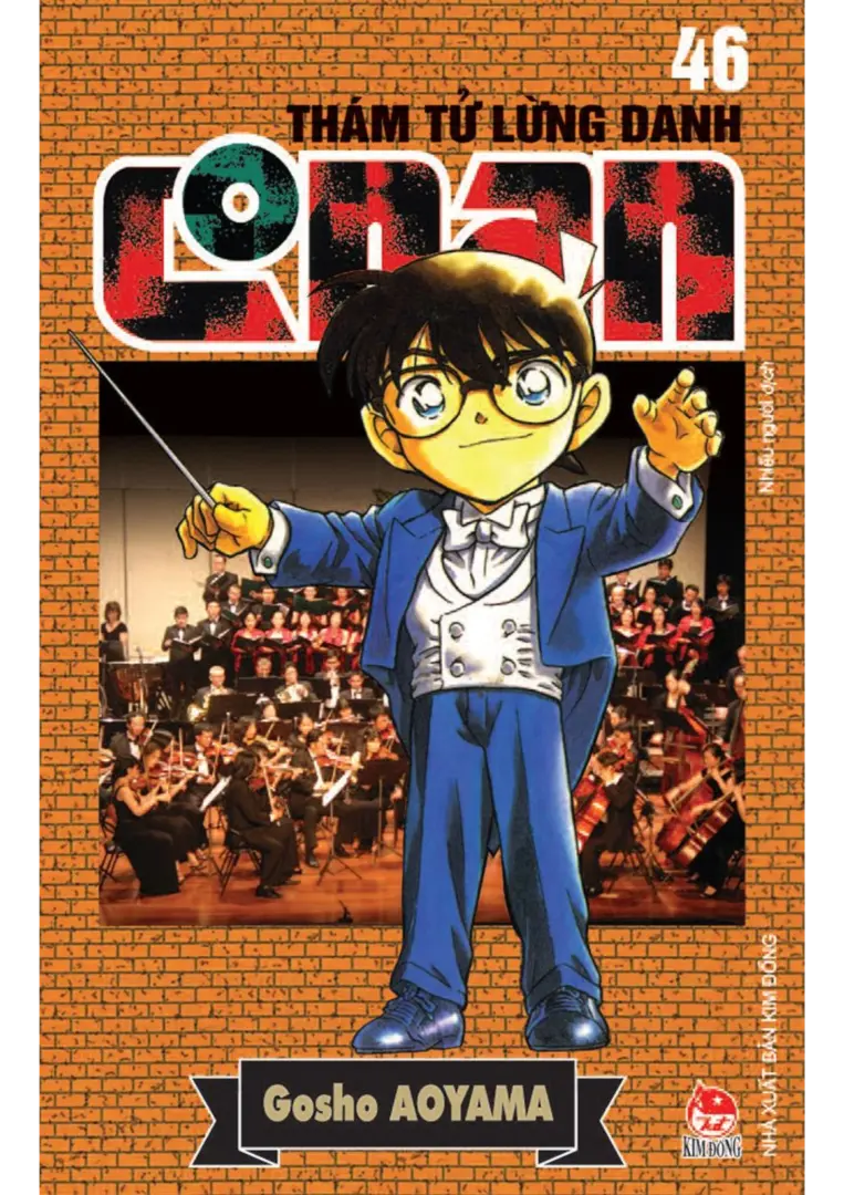 Conan - Tập 46