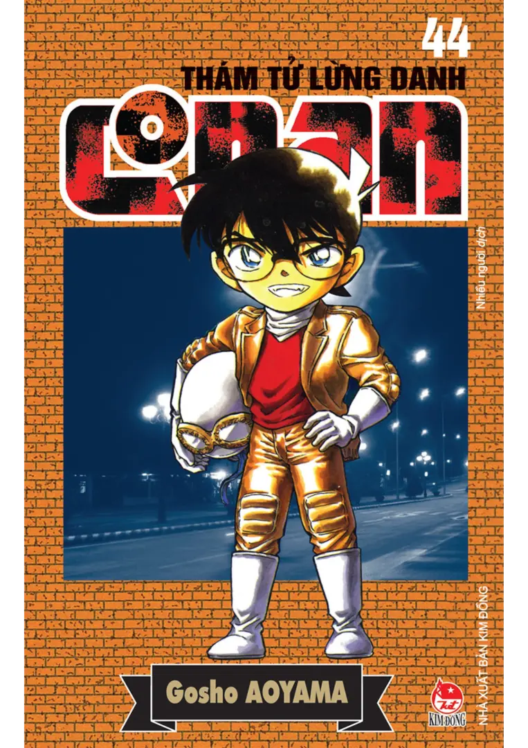 Conan - Tập 44