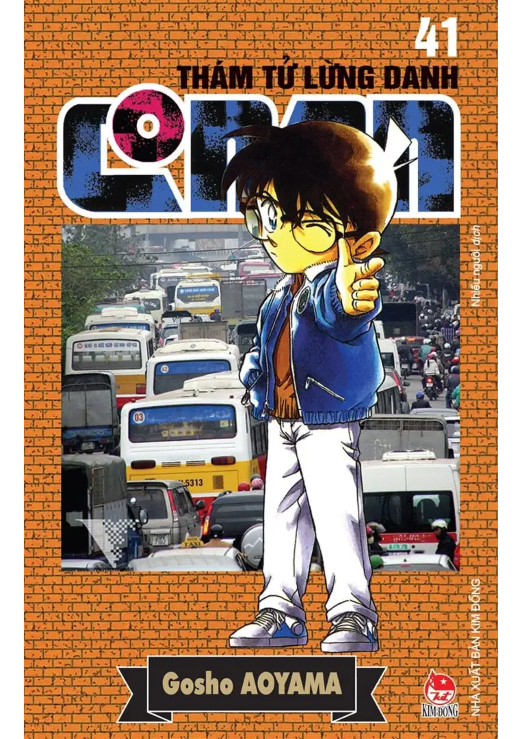 Conan - Tập 41