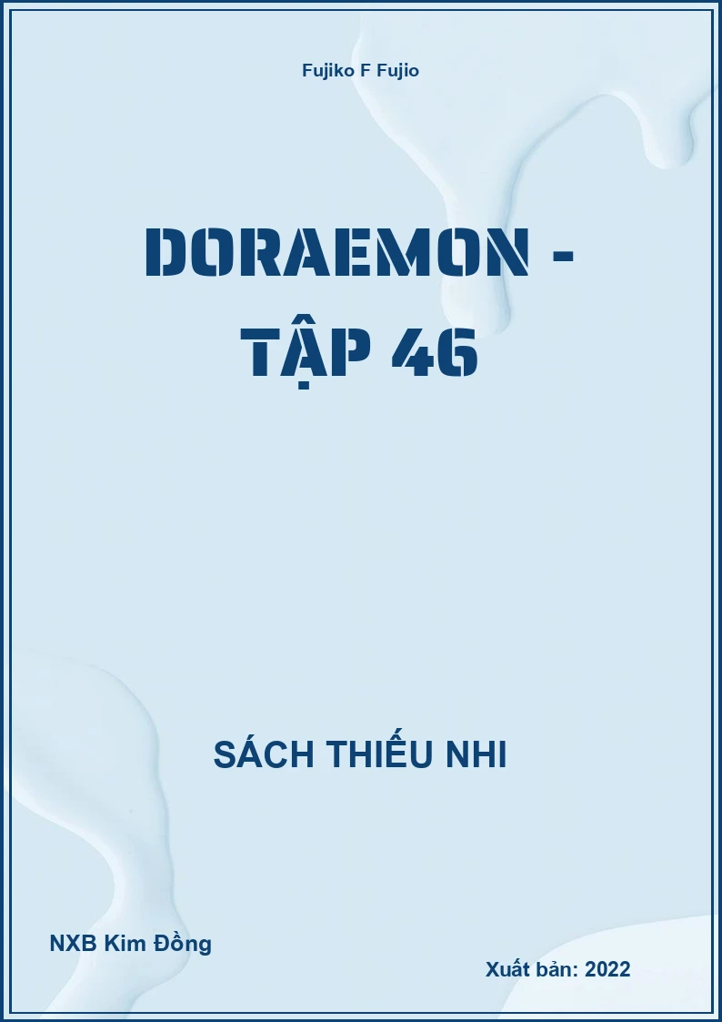 Doraemon - Tập 46