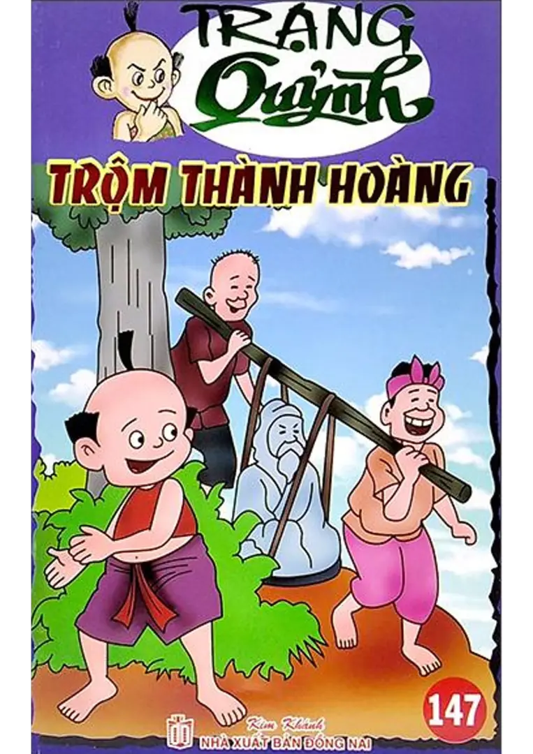 Trạng Quỷnh - Tập 147