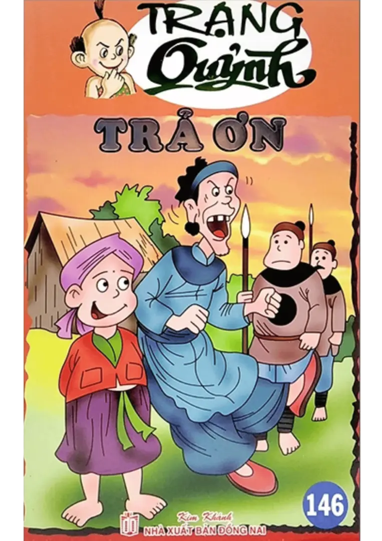 Trạng Quỷnh - Tập 146