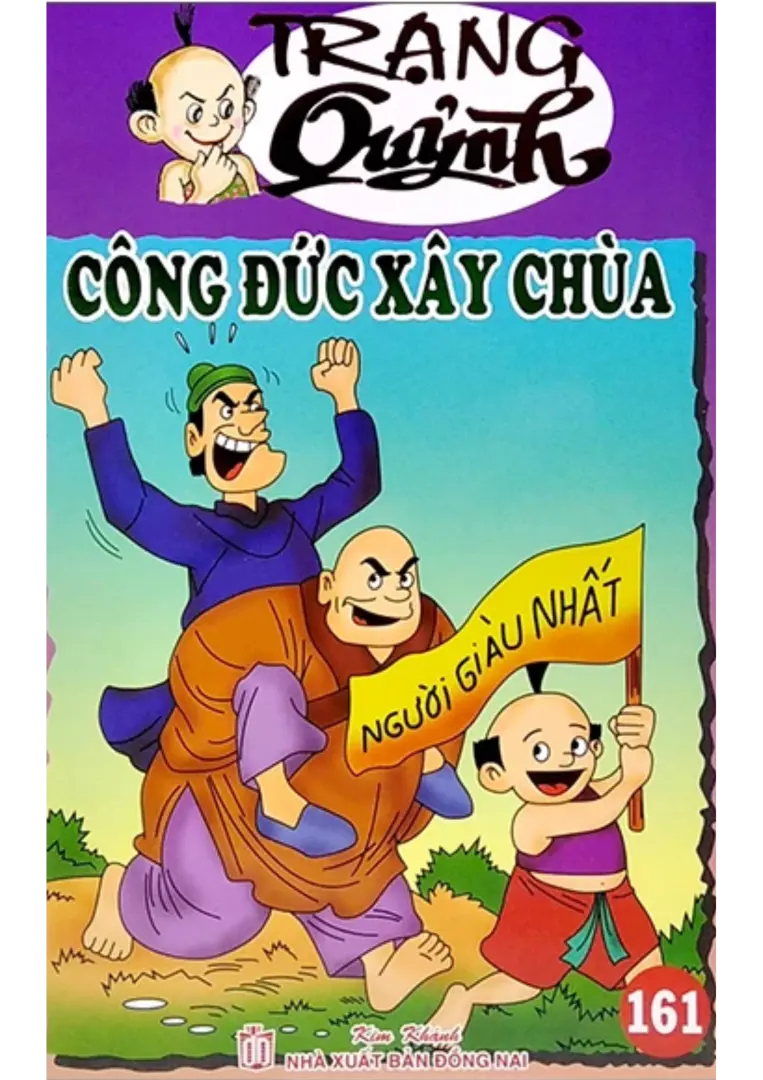 Trạng Quỷnh - Tập 161