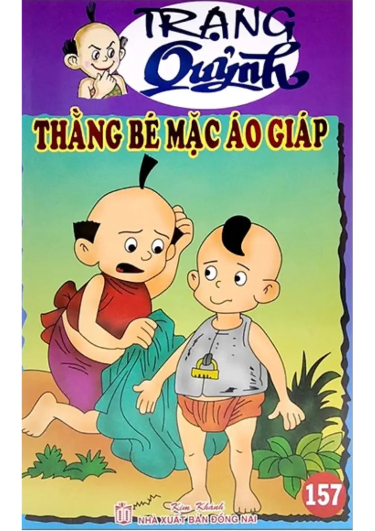 Trạng Quỷnh - Tập 157