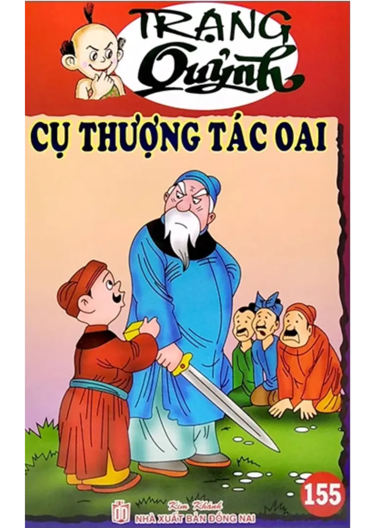 Trạng Quỷnh - Tập 155