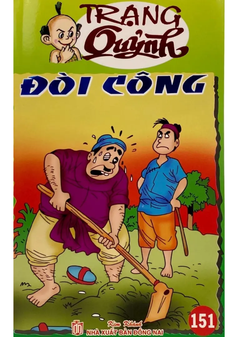 Trạng Quỷnh - Tập 151