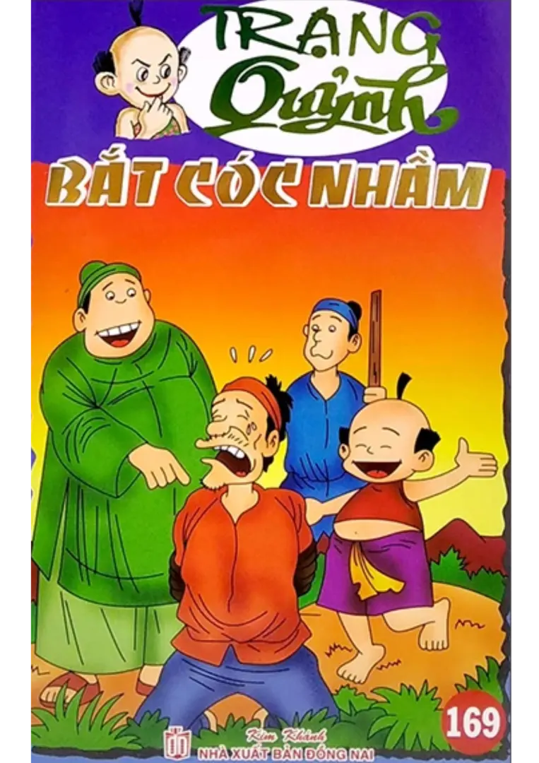 Trạng Quỷnh - Tập 169