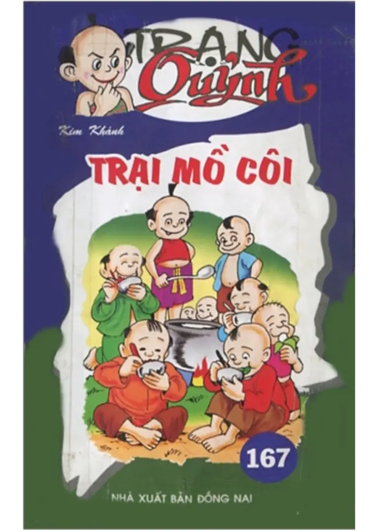 Trạng Quỷnh - Tập 167