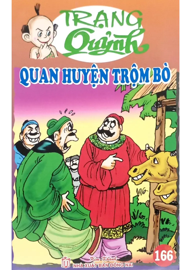 Trạng Quỷnh - Tập 166