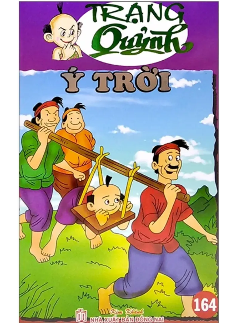 Trạng Quỷnh - Tập 164