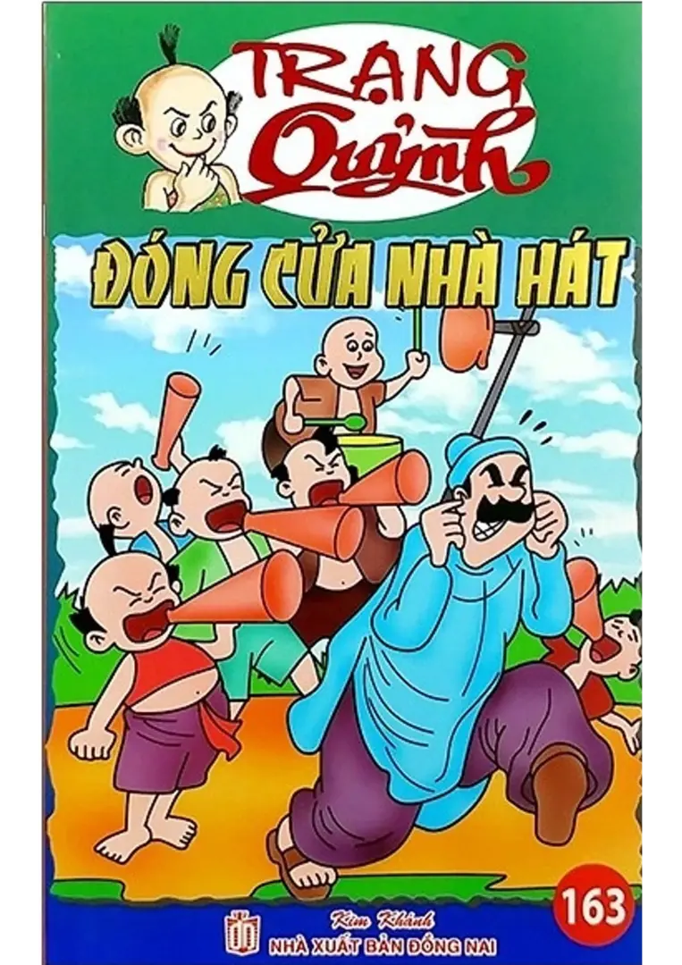 Trạng Quỷnh - Tập 163