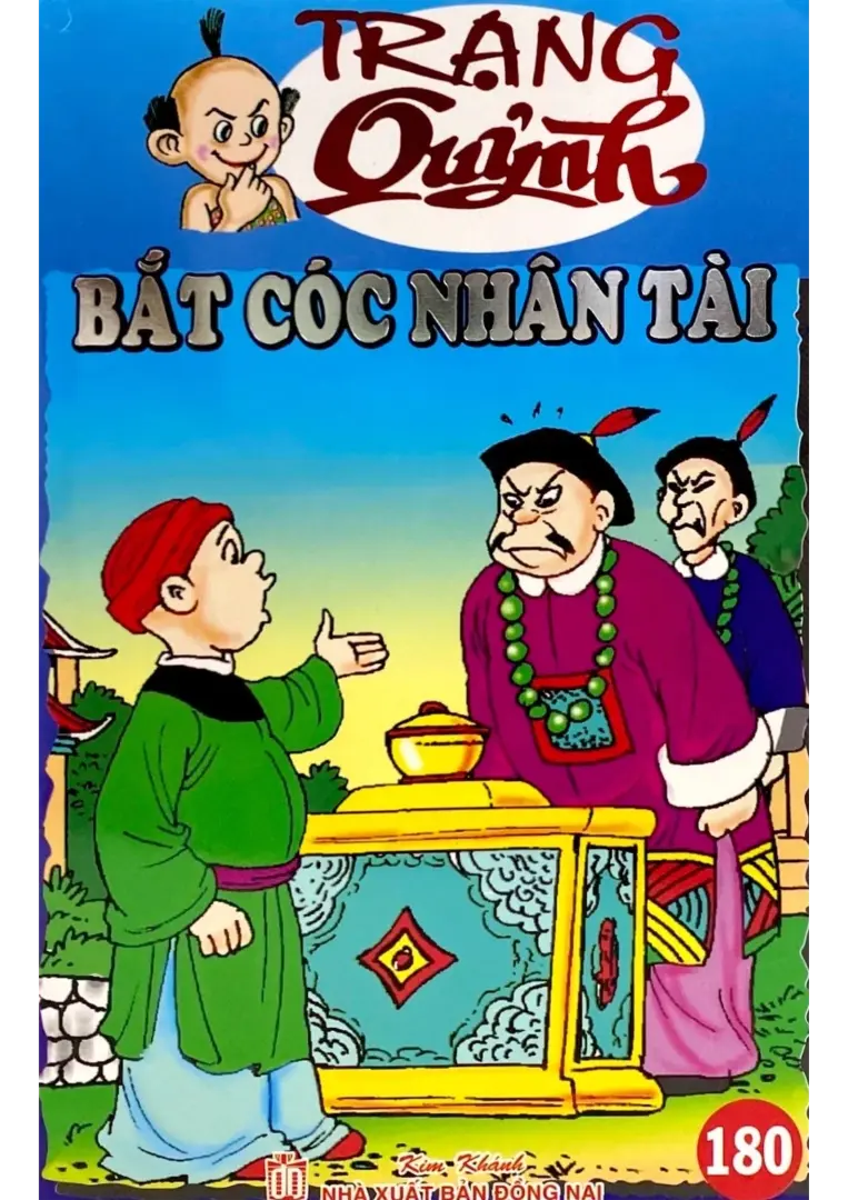 Trạng Quỷnh - Tập 179