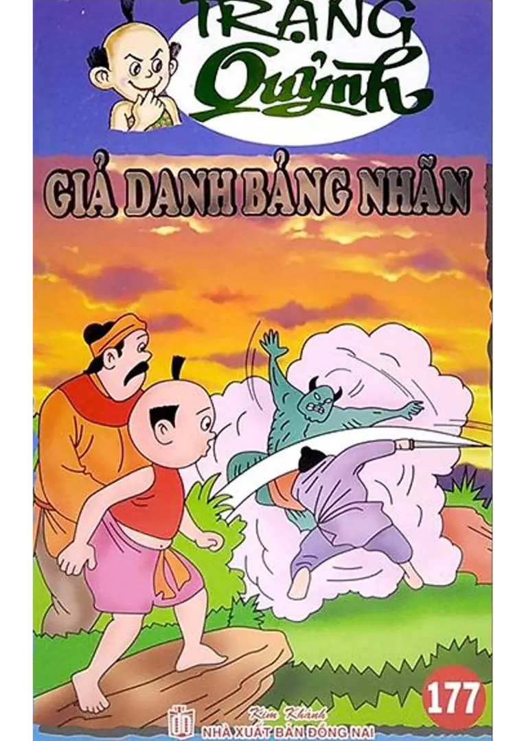 Trạng Quỷnh - Tập 177