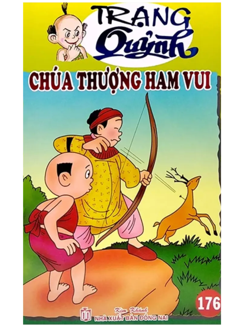 Trạng Quỷnh - Tập 176