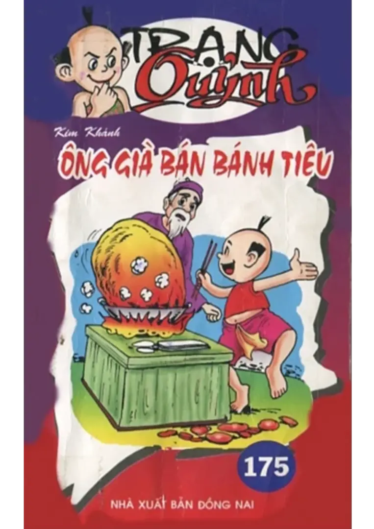 Trạng Quỷnh - Tập 175