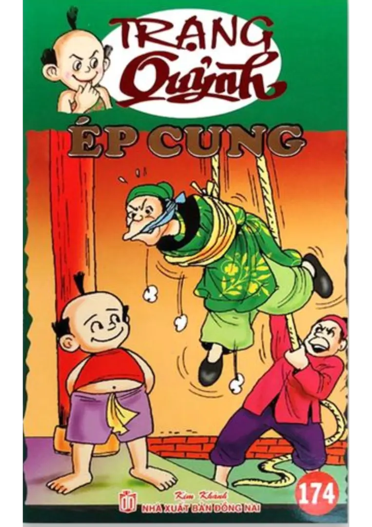 Trạng Quỷnh - Tập 174