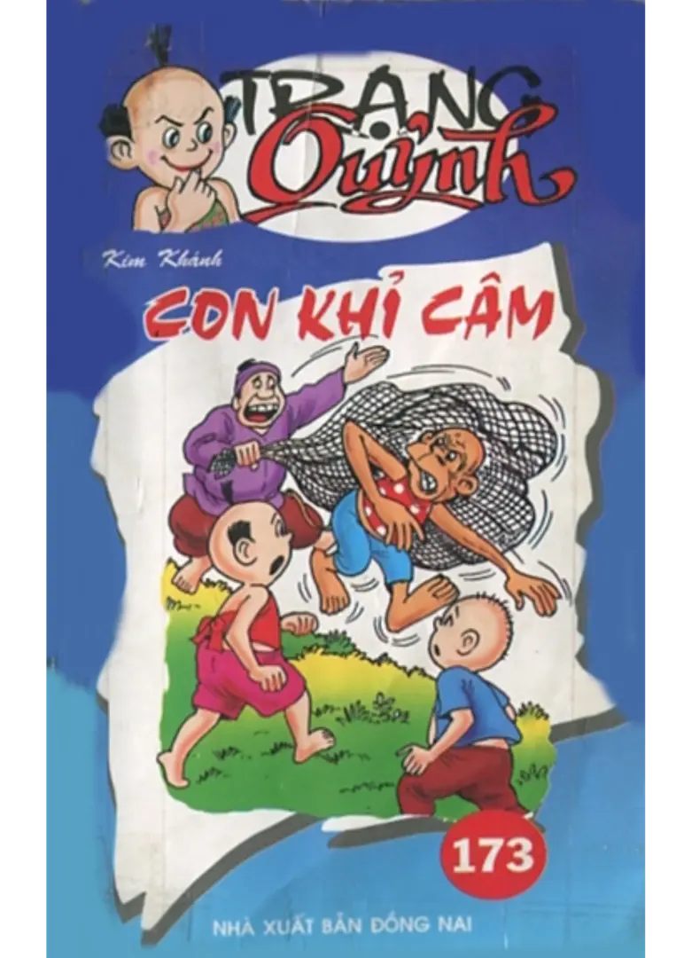 Trạng Quỷnh - Tập 173