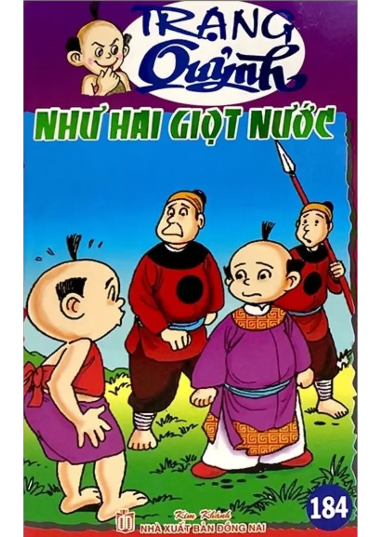 Trạng Quỷnh - Tập 184