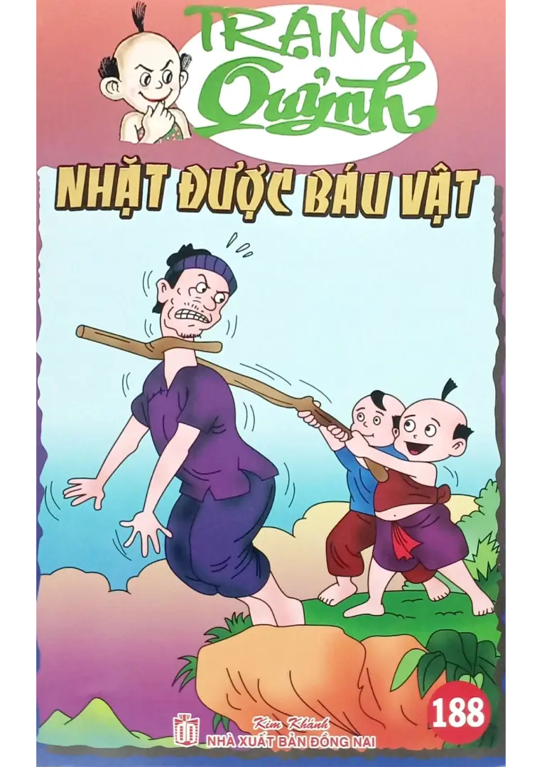 Trạng Quỷnh - Tập 188