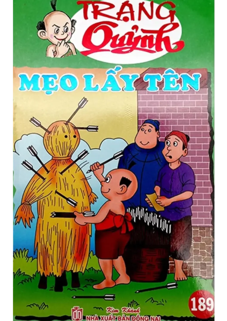 Trạng Quỷnh - Tập 189