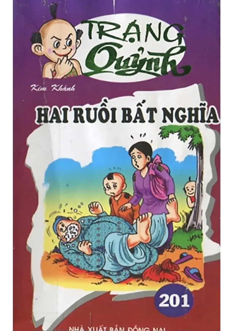 Trạng Quỷnh - Tập 201