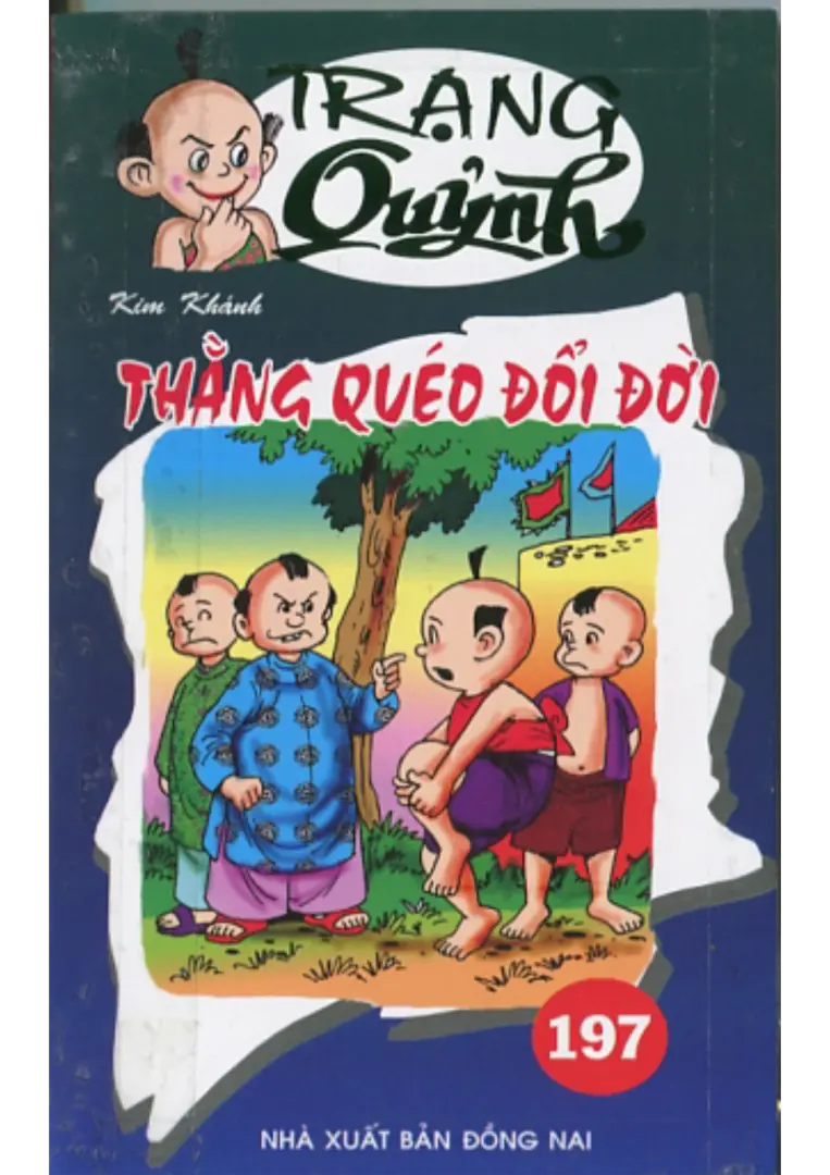 Trạng Quỷnh - Tập 197