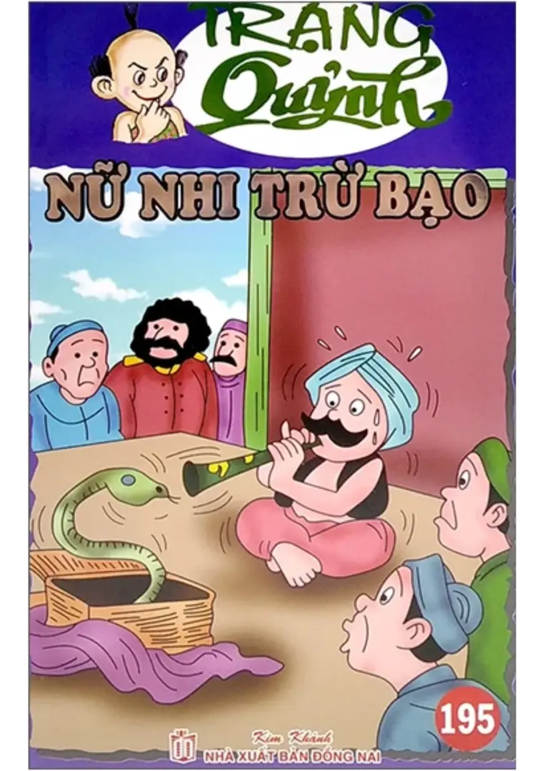 Trạng Quỷnh - Tập 195