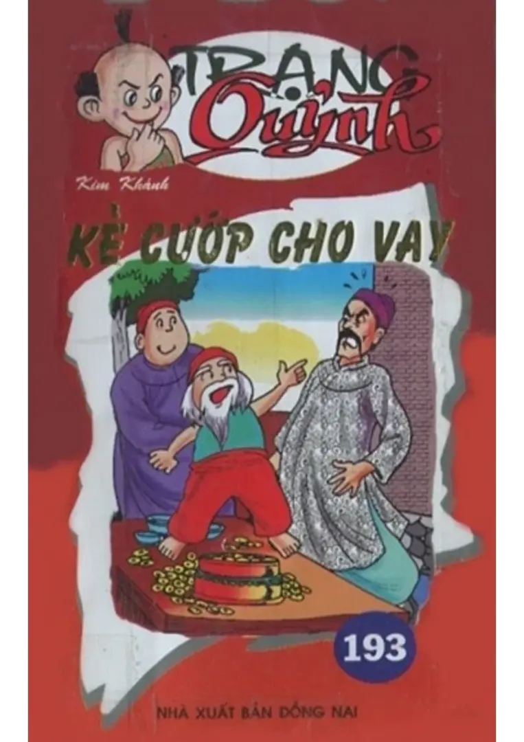 Trạng Quỷnh - Tập 193