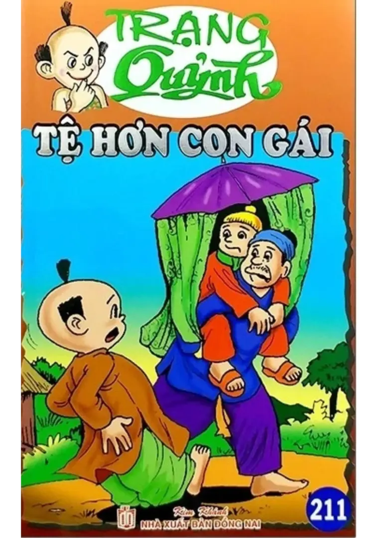 Trạng Quỷnh - Tập 211