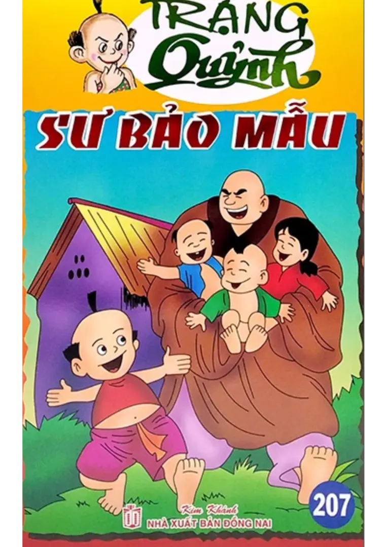 Trạng Quỷnh - Tập 207