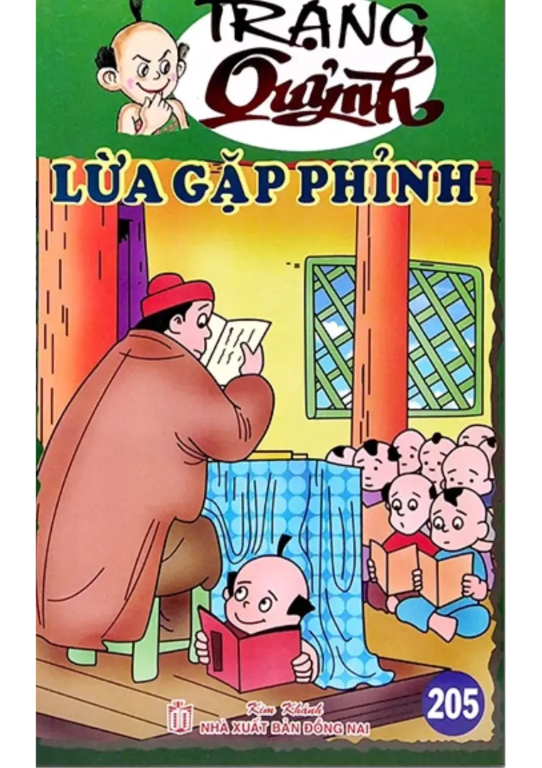Trạng Quỷnh - Tập 205
