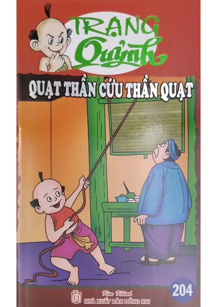 Trạng Quỷnh - Tập 204