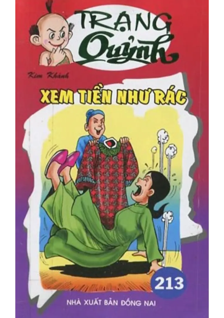 Trạng Quỷnh - Tập 213
