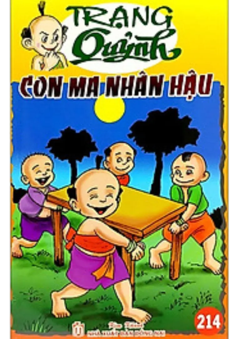 Trạng Quỷnh - Tập 214