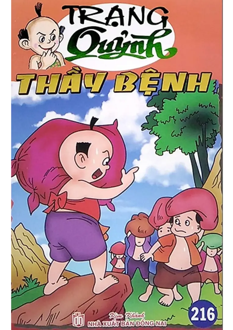 Trạng Quỷnh - Tập 216