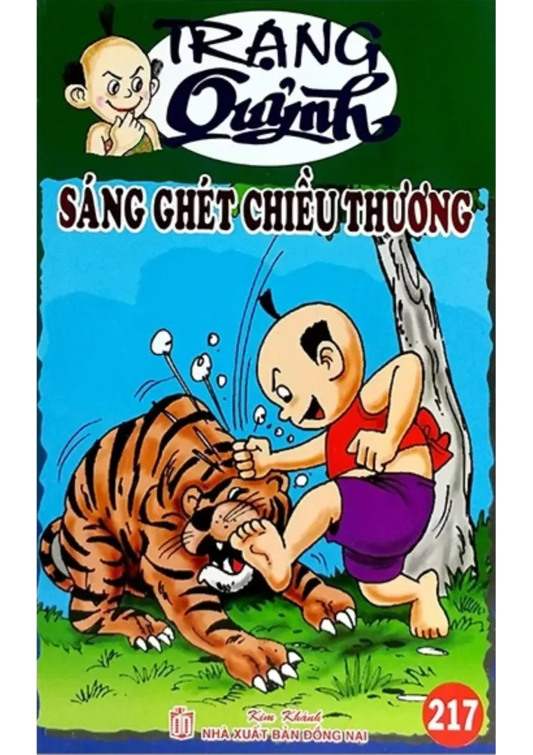 Trạng Quỷnh - Tập 217
