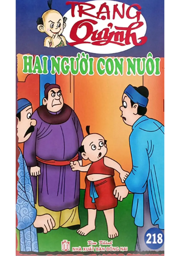 Trạng Quỷnh - Tập 218