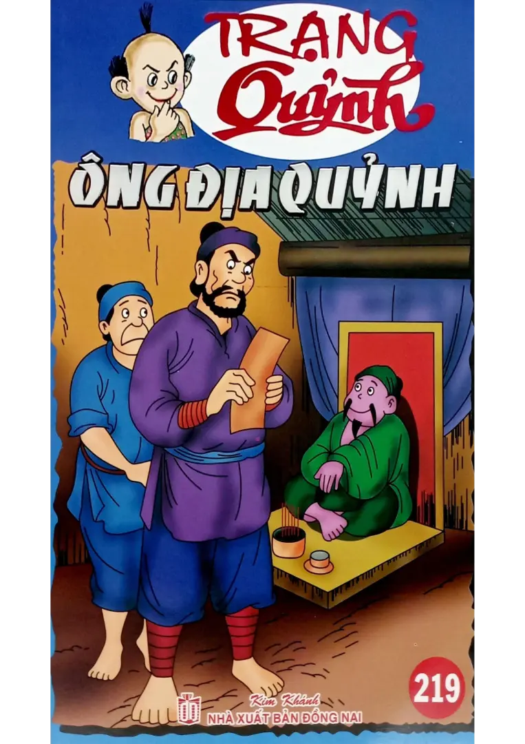 Trạng Quỷnh - Tập 219