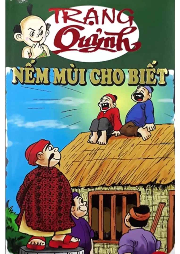Trạng Quỷnh - Tập 221