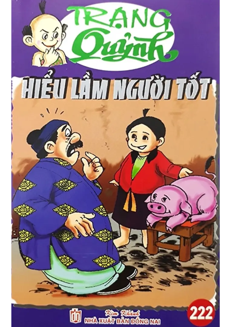 Trạng Quỷnh - Tập 222