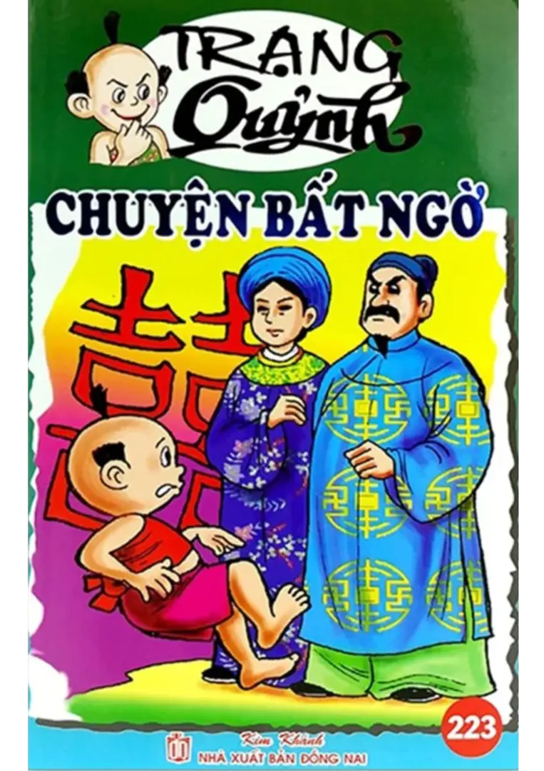 Trạng Quỷnh - Tập 223
